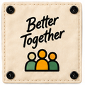 Better Together Badge