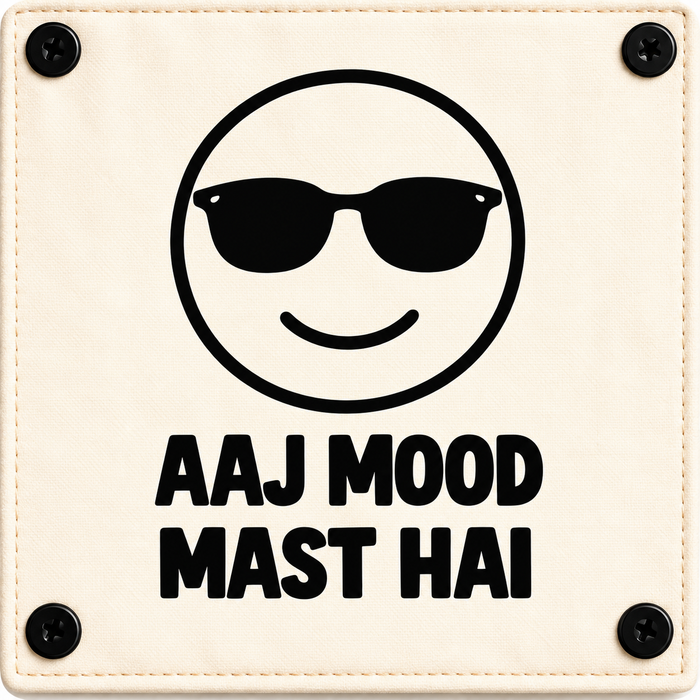 Aje Mood Mast hai