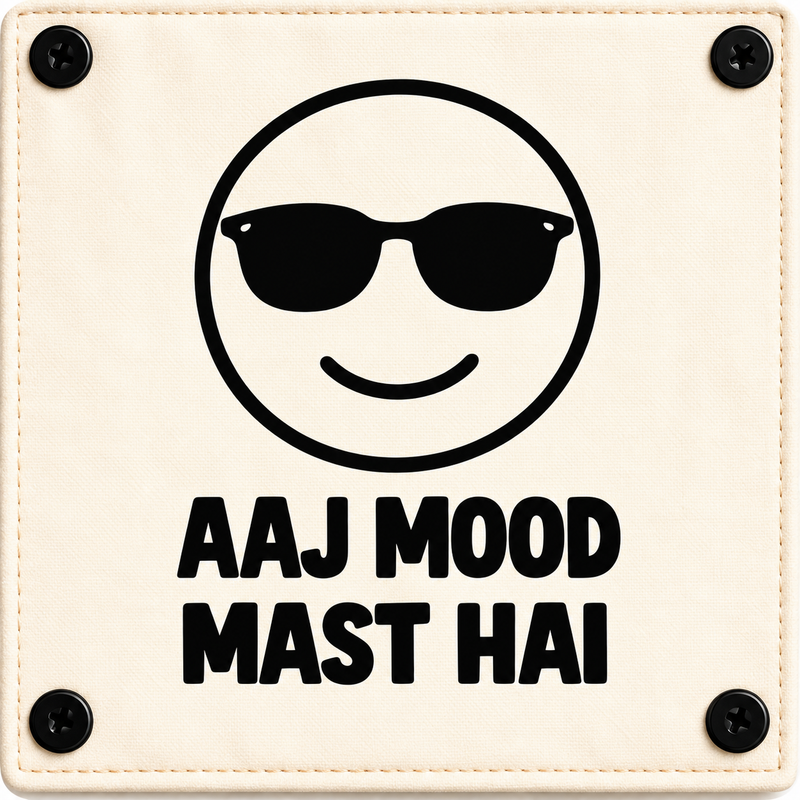 Aje Mood Mast hai