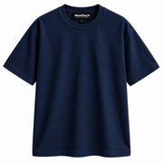 Mood-Switch Tee —  navy